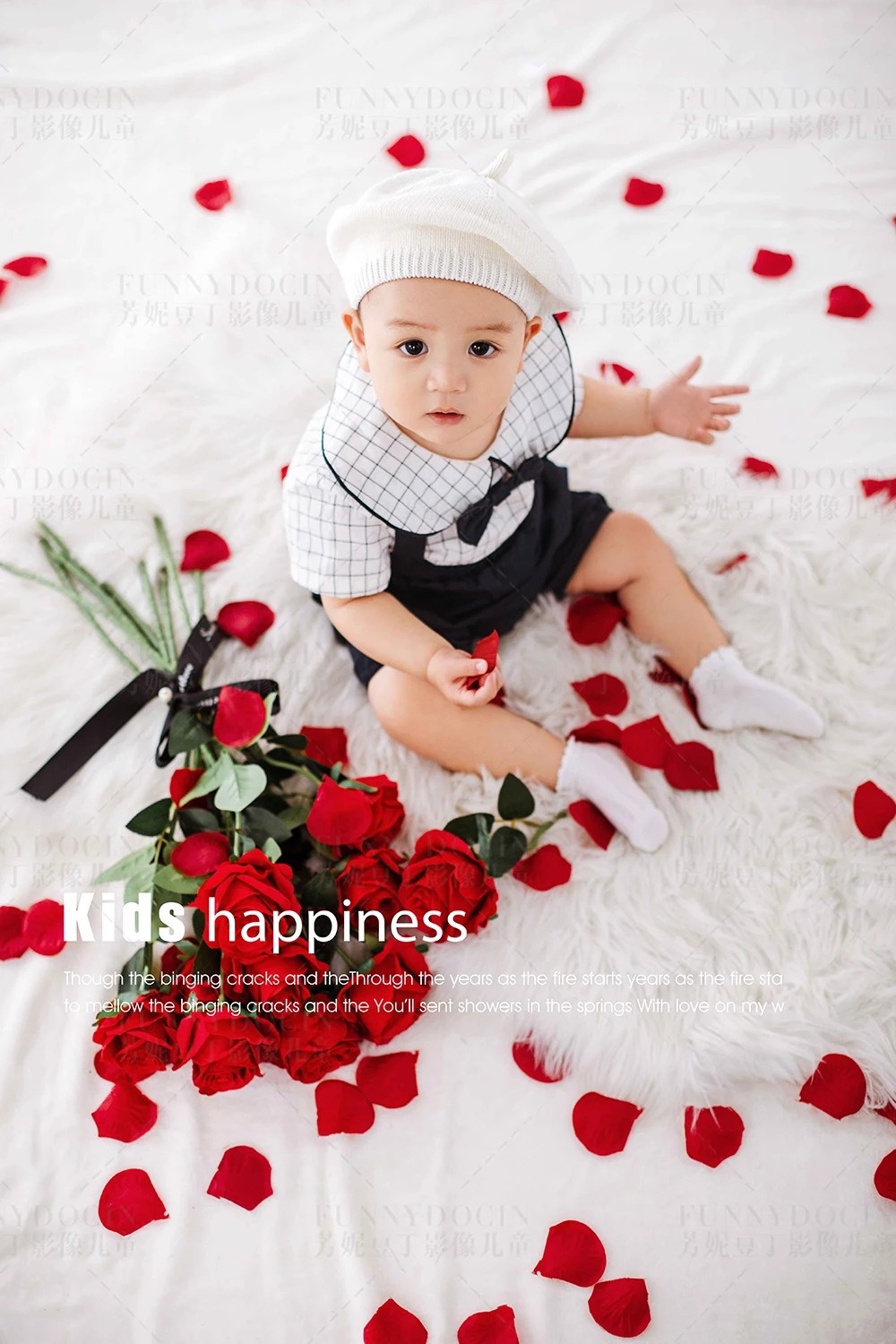 全家福 芳妮豆丁