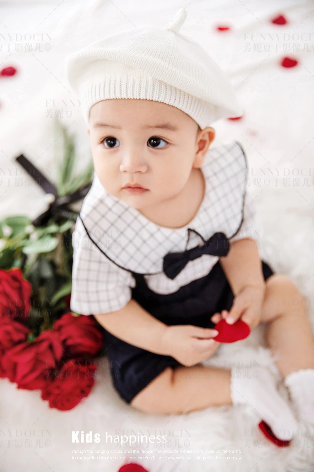 全家福 芳妮豆丁