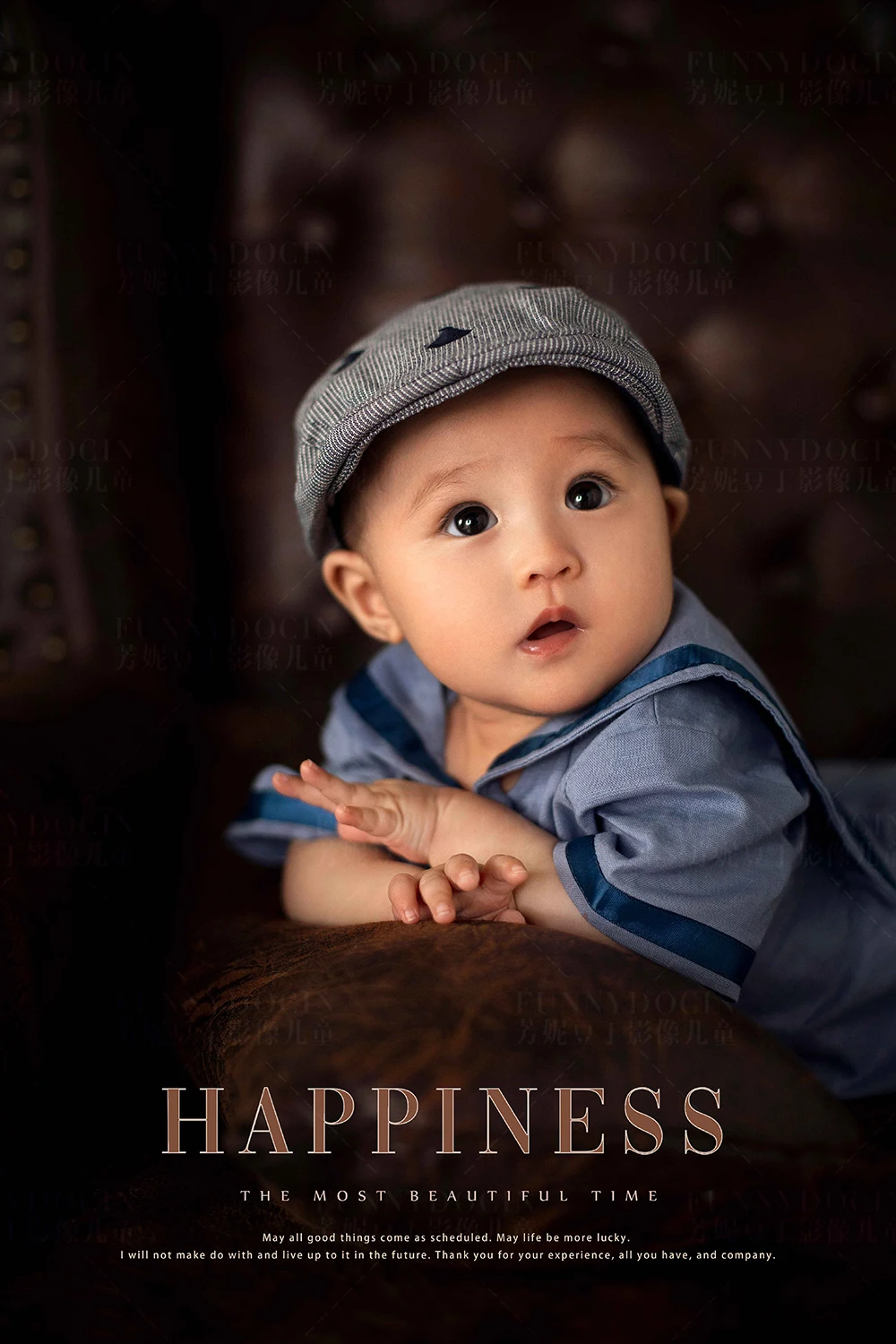 全家福 芳妮豆丁