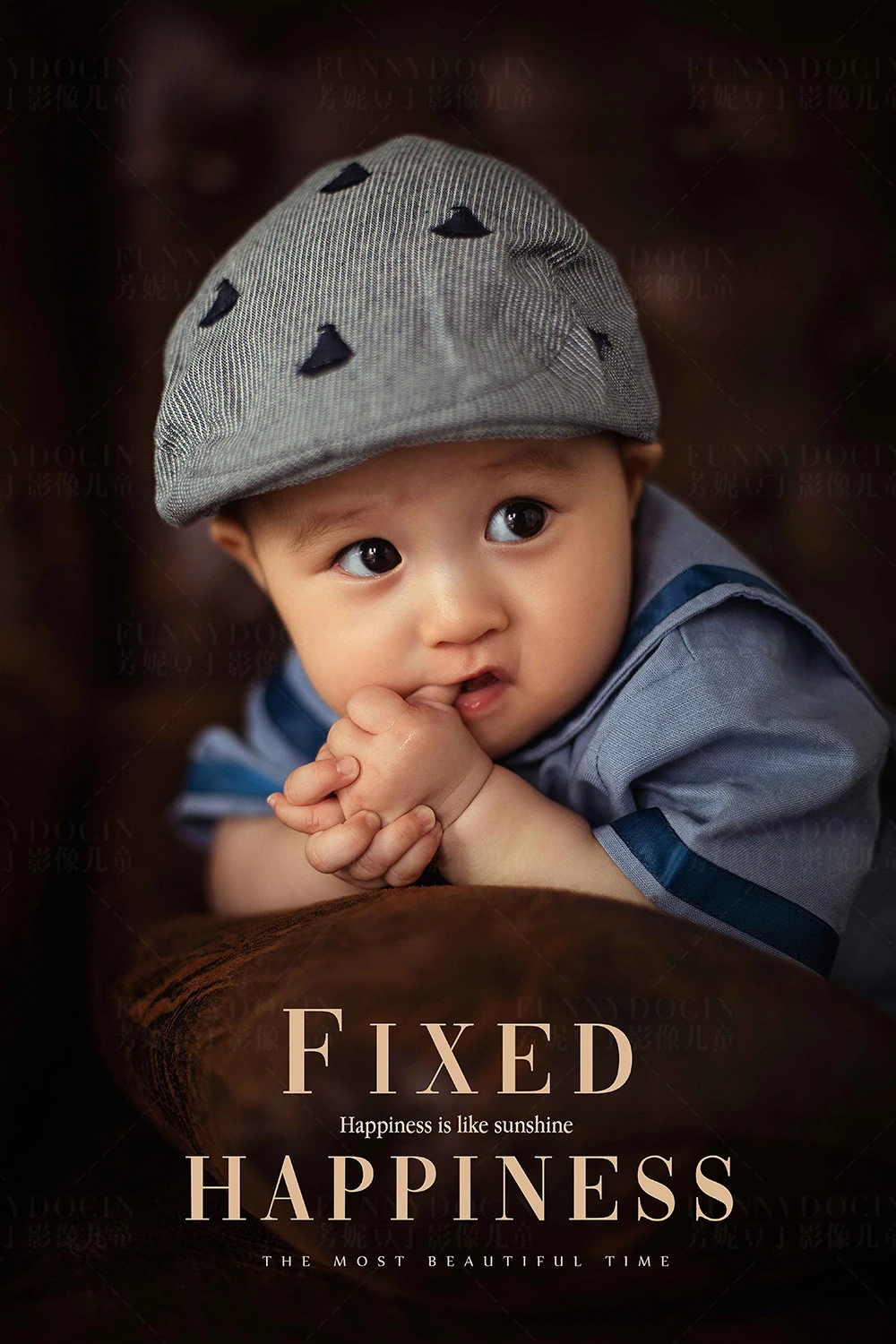 全家福 芳妮豆丁