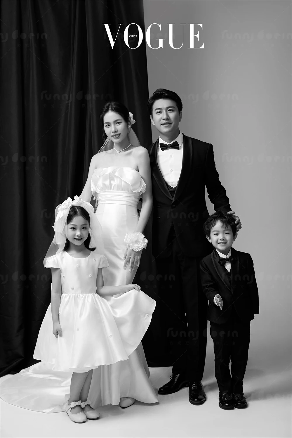 全家福 芳妮豆丁