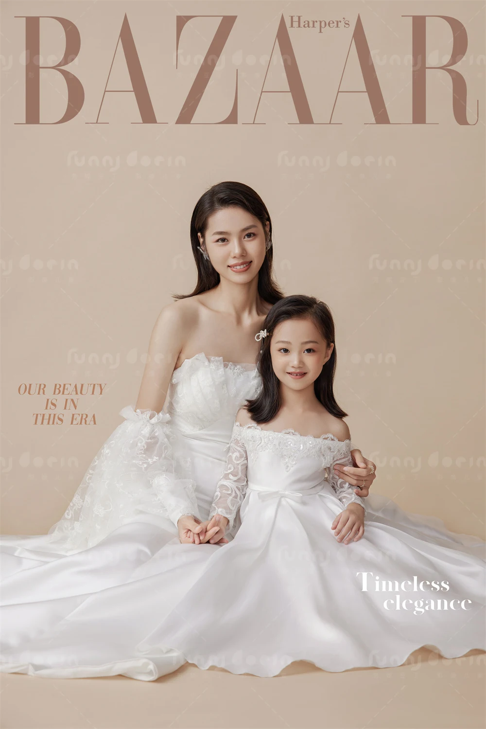 全家福 芳妮豆丁