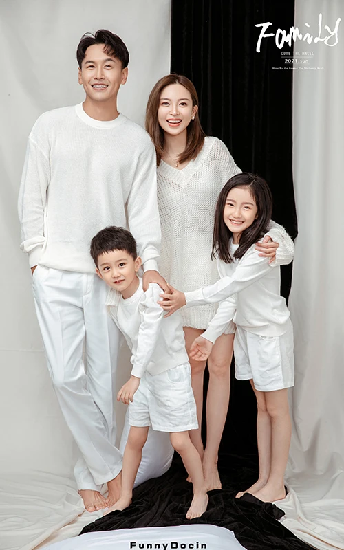 芳妮豆丁儿童摄影 生活畅想曲