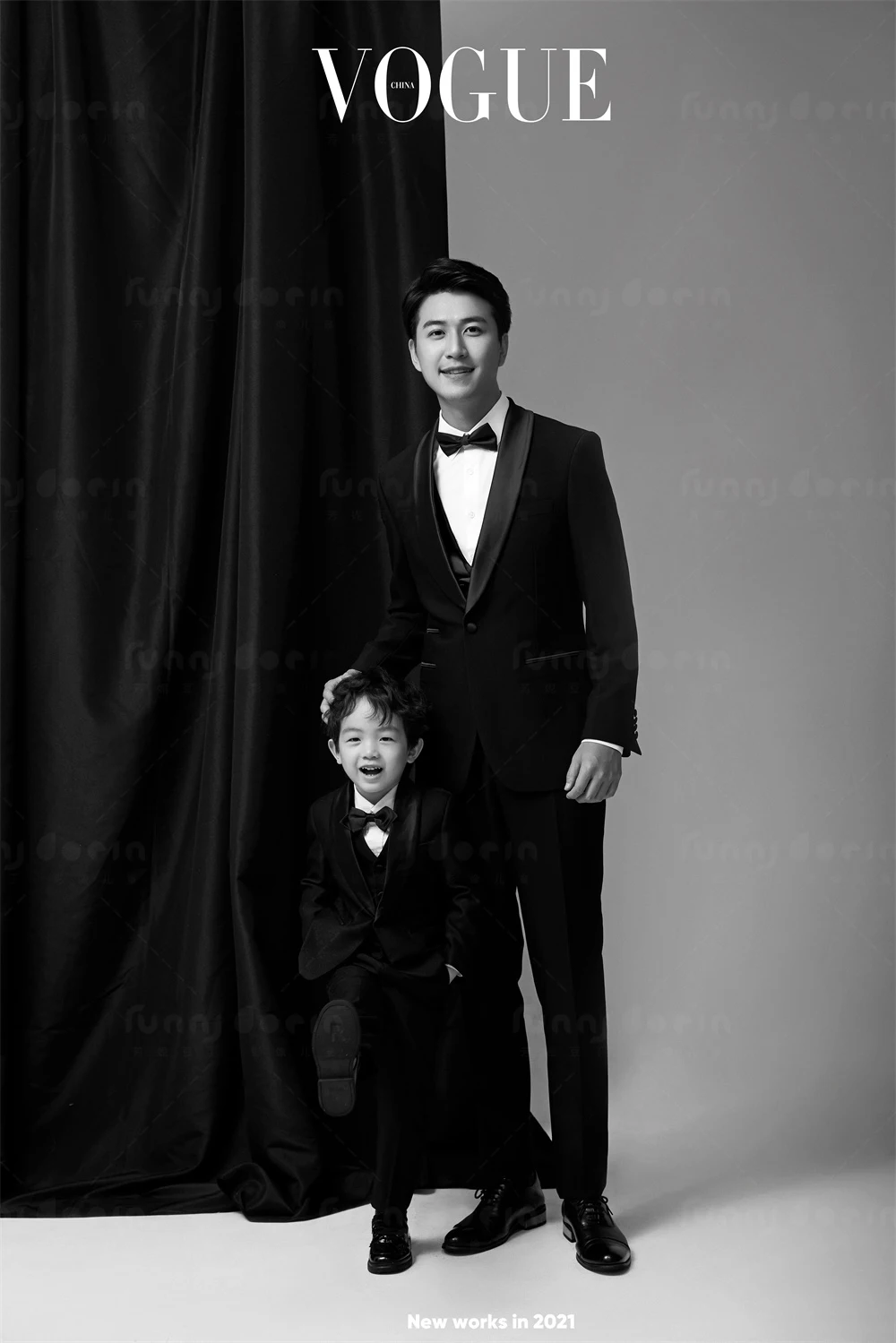 全家福 芳妮豆丁