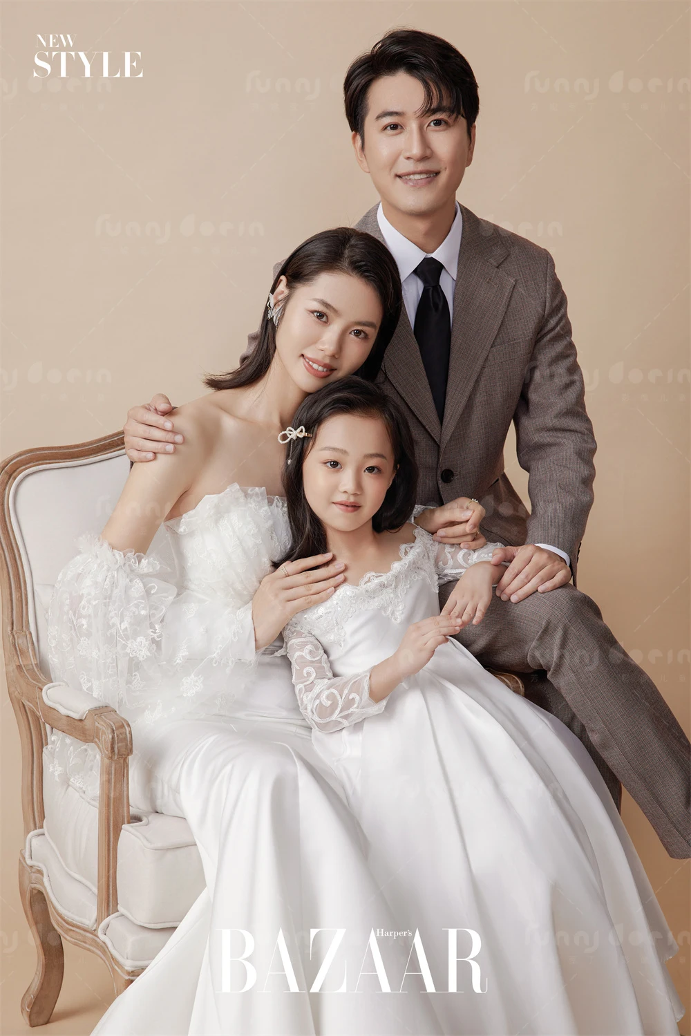 全家福 芳妮豆丁