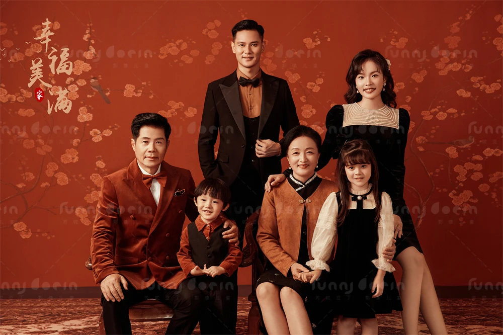 全家福 芳妮豆丁