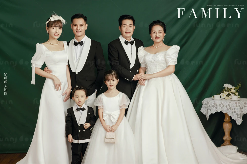 全家福 芳妮豆丁