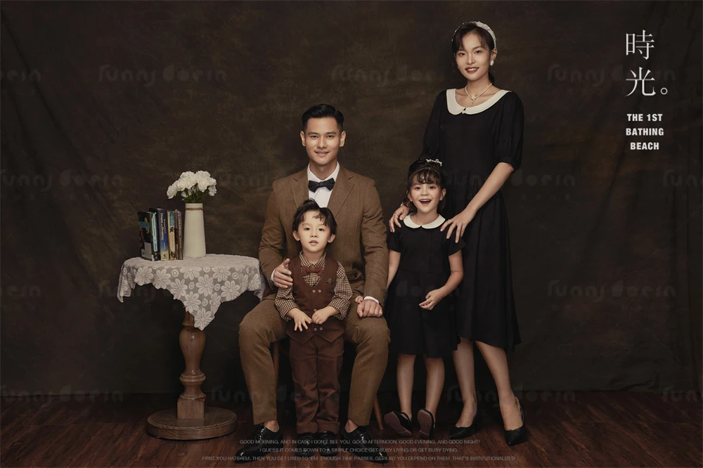 全家福 芳妮豆丁