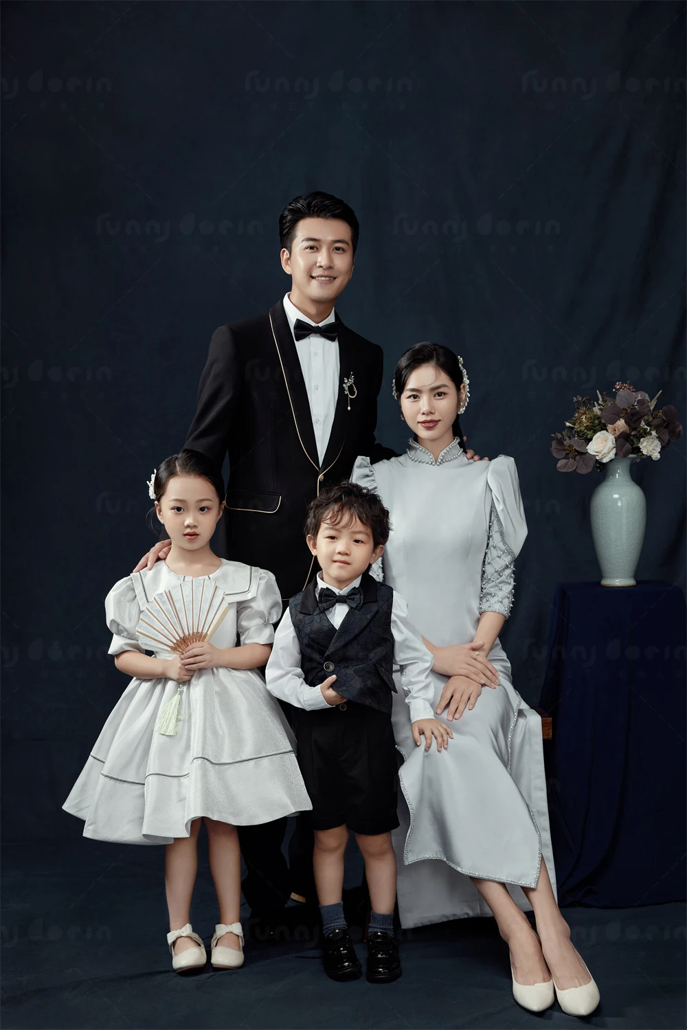 全家福 芳妮豆丁