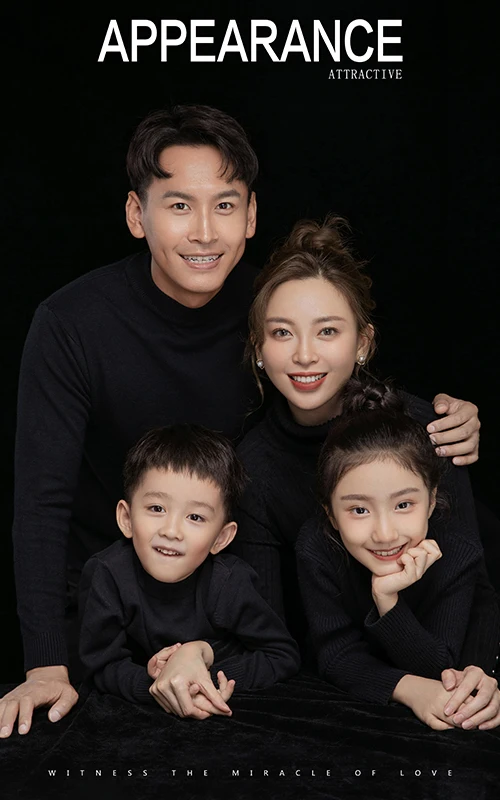 芳妮豆丁儿童摄影 独家记忆