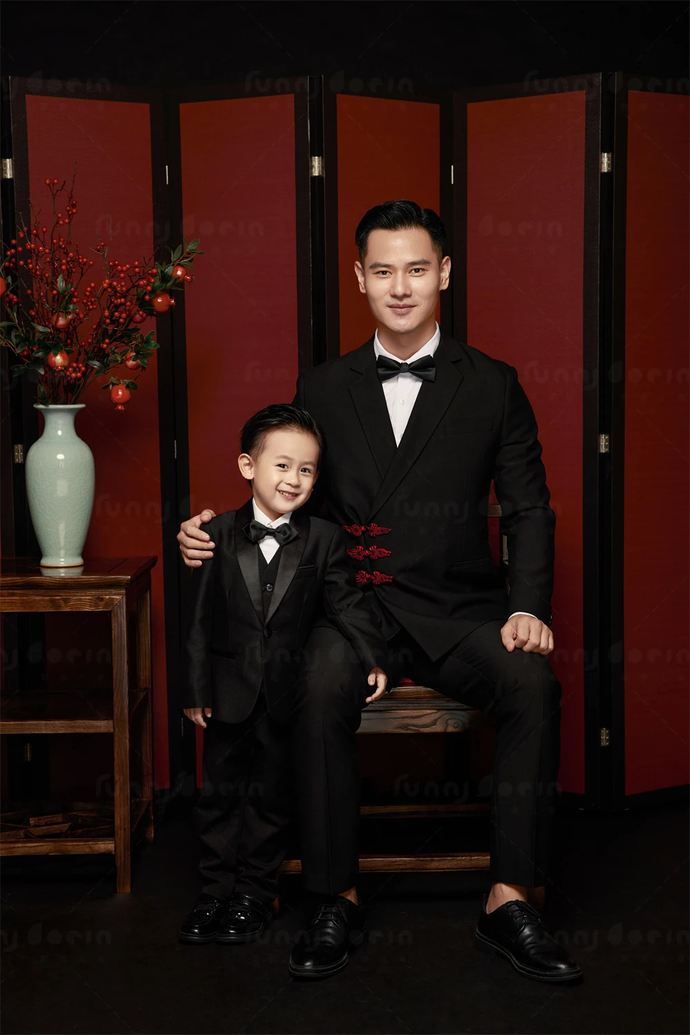 全家福 芳妮豆丁