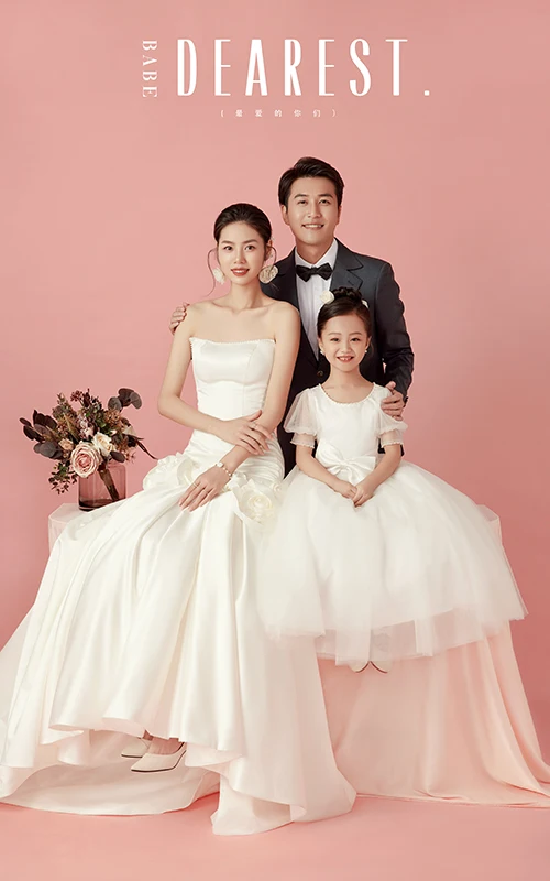 芳妮豆丁儿童摄影 简爱时光