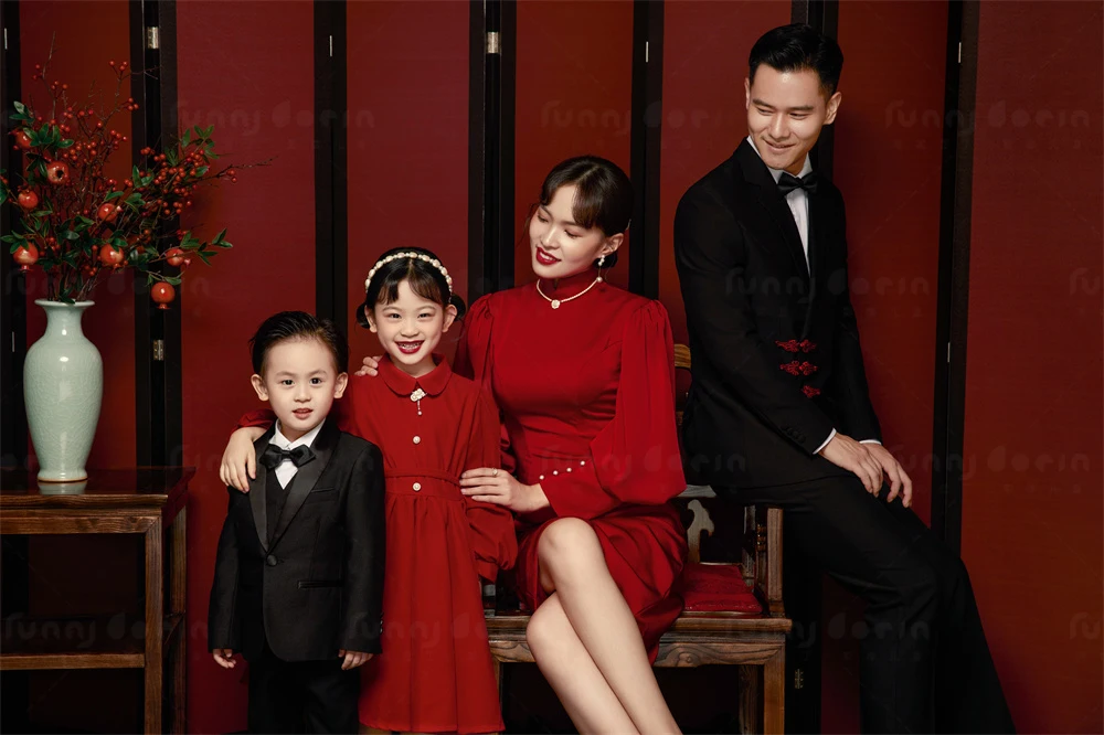 全家福 芳妮豆丁