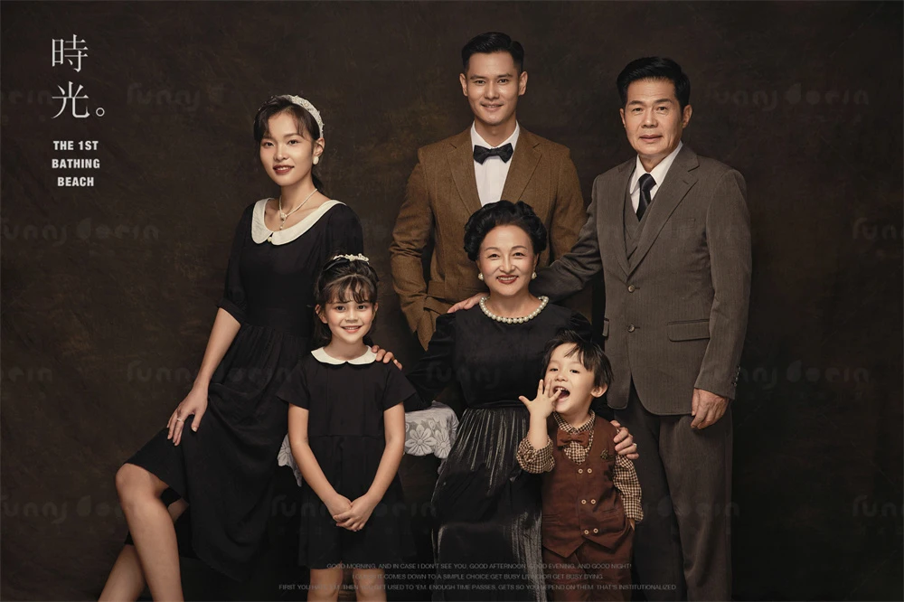 全家福 芳妮豆丁