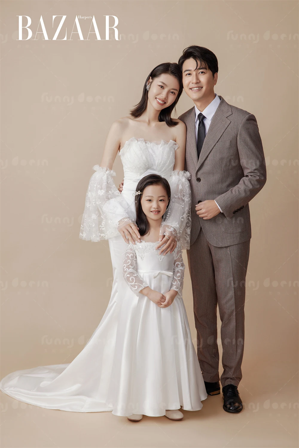 全家福 芳妮豆丁