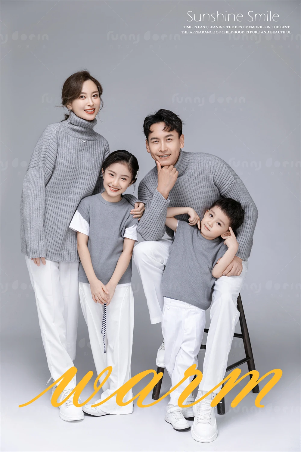 全家福 芳妮豆丁