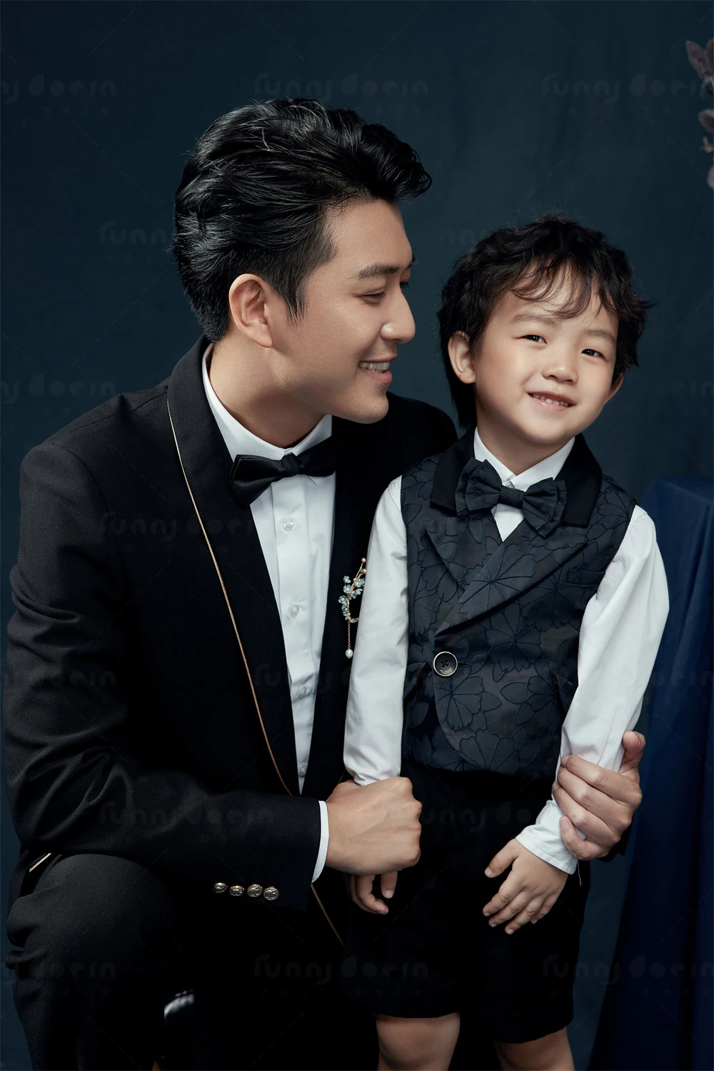 全家福 芳妮豆丁