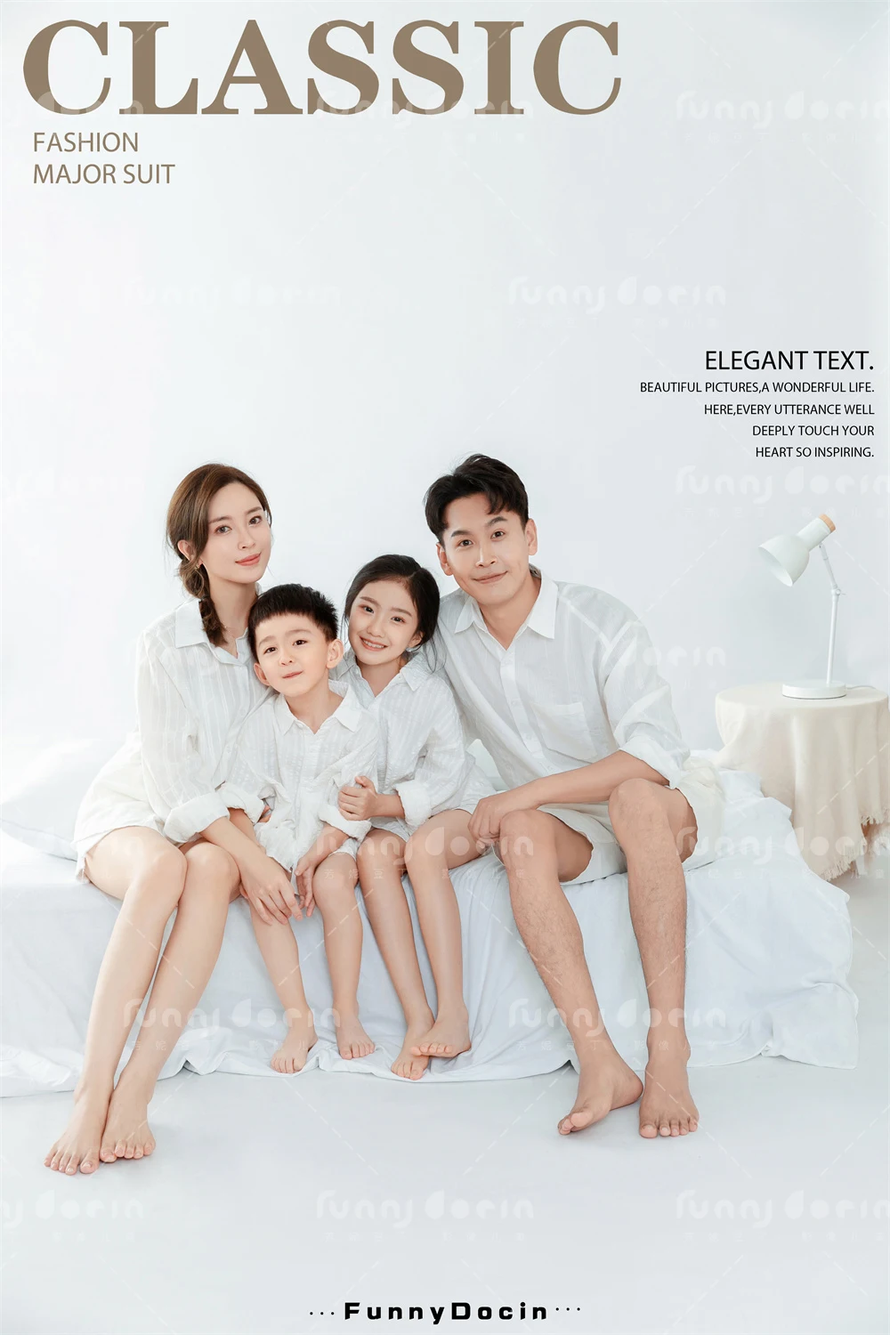 全家福 芳妮豆丁