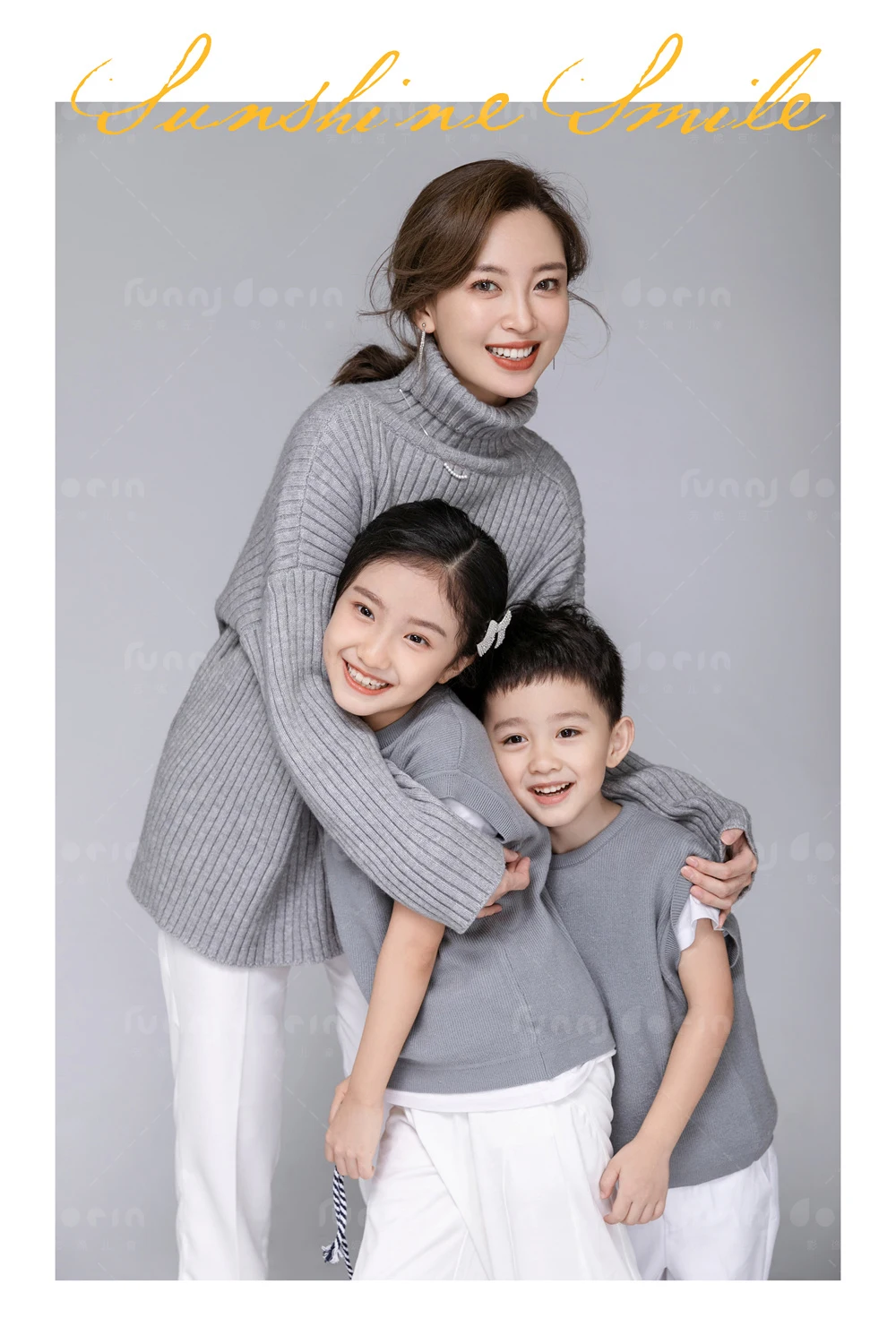 全家福 芳妮豆丁