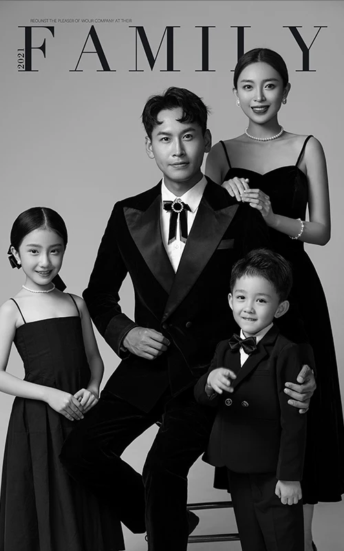 芳妮豆丁儿童摄影 意蕴情书