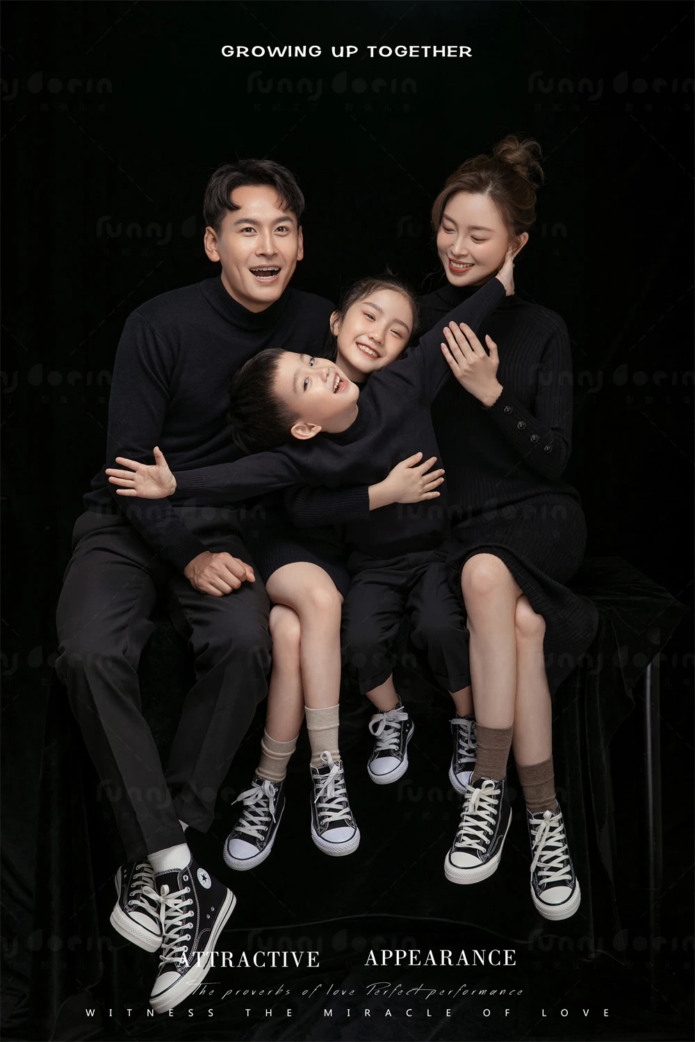 全家福 芳妮豆丁