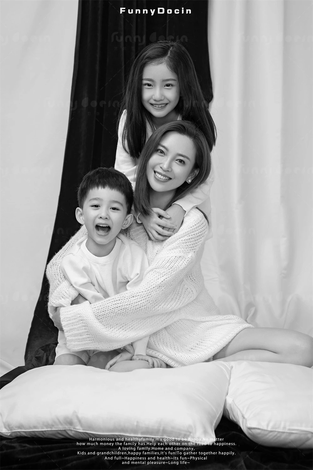 全家福 芳妮豆丁