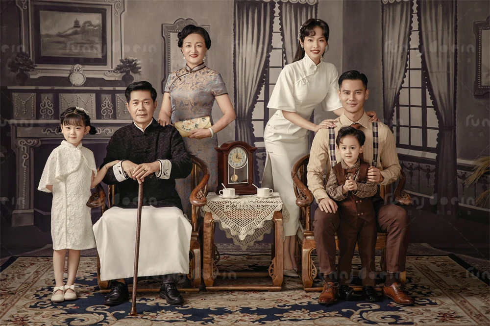 全家福 芳妮豆丁