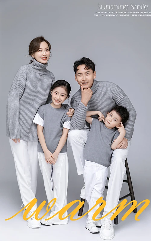 芳妮豆丁儿童摄影 温馨定格