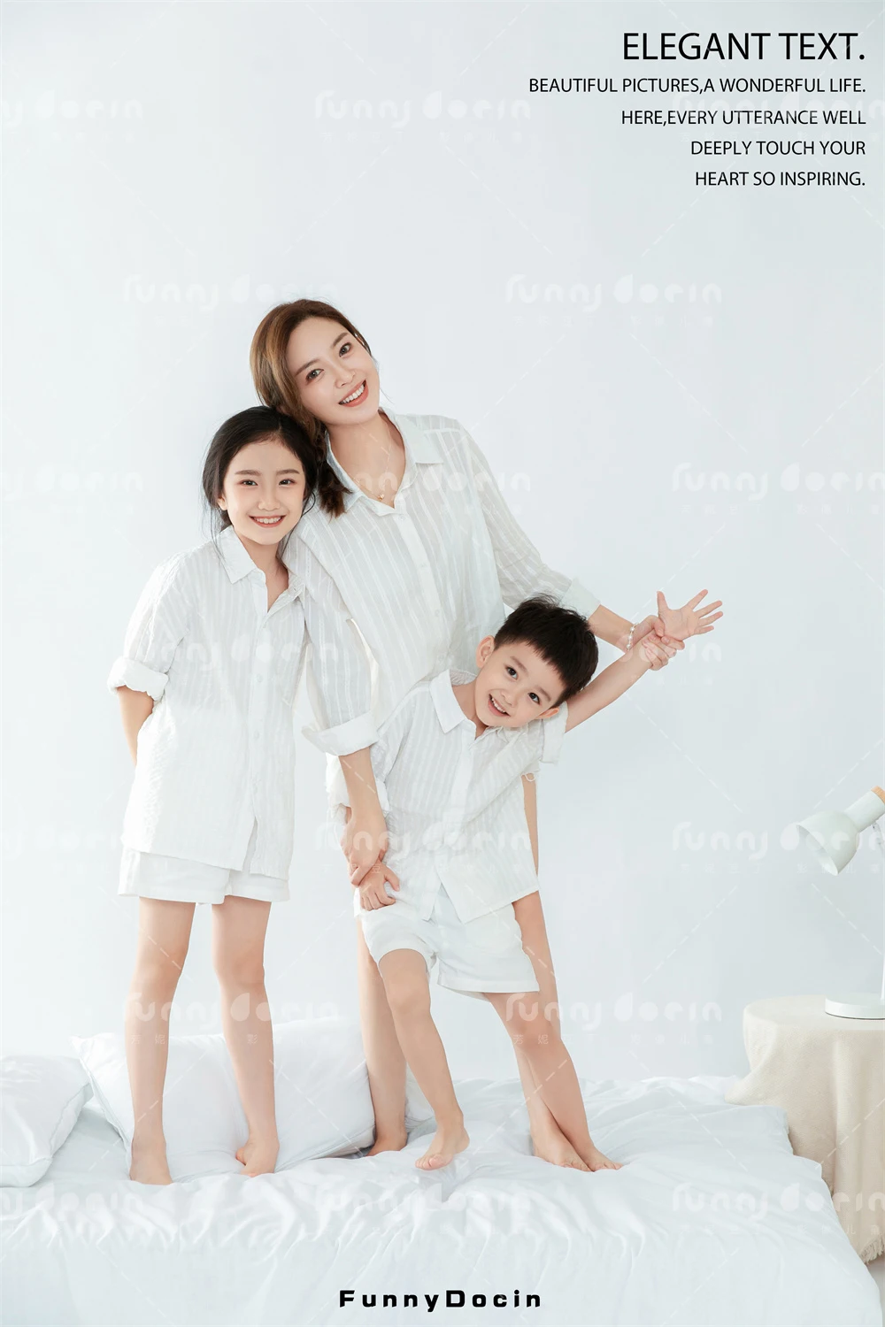 全家福 芳妮豆丁