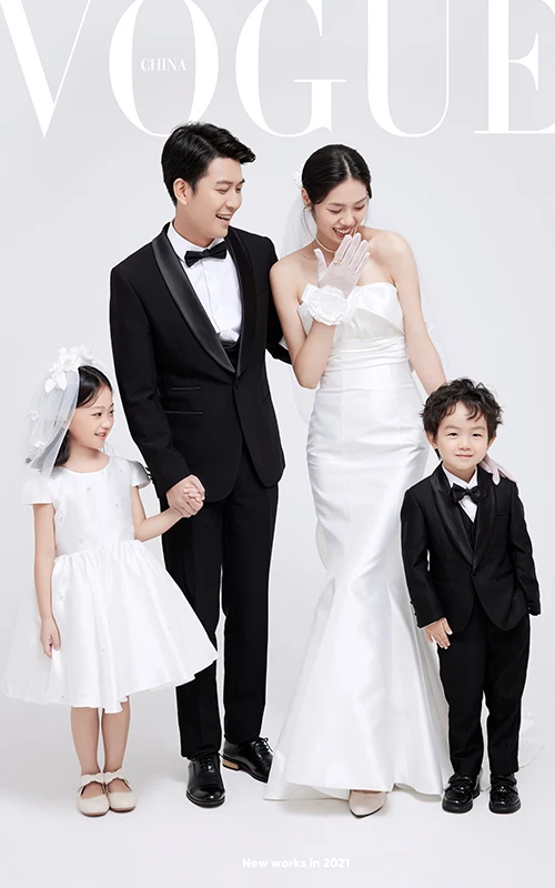 芳妮豆丁儿童摄影 小欢喜