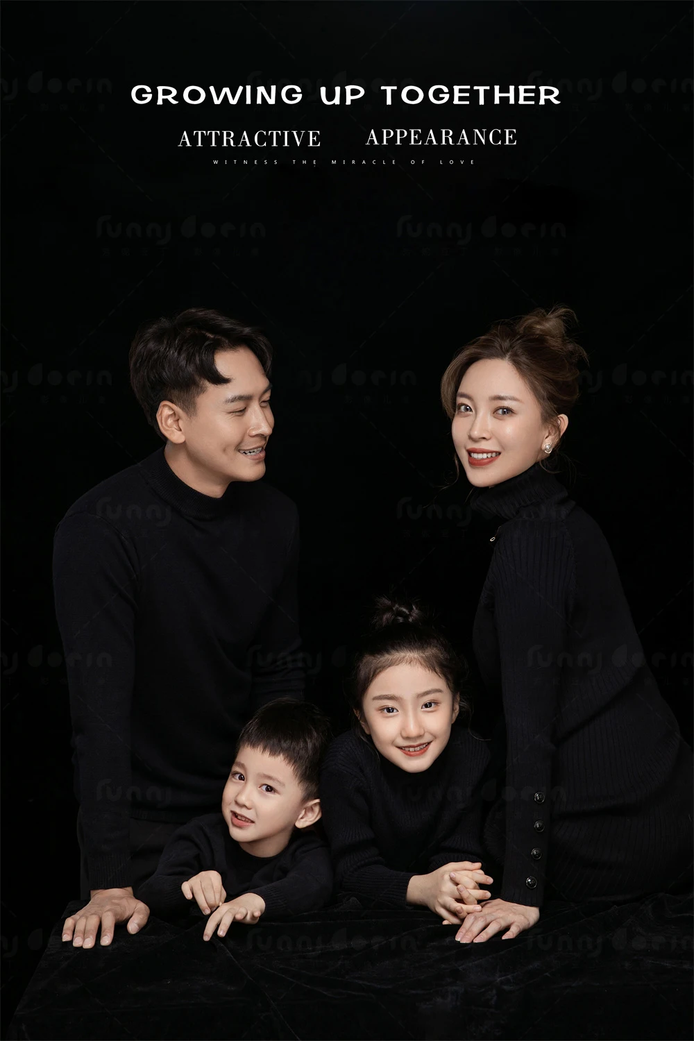 全家福 芳妮豆丁