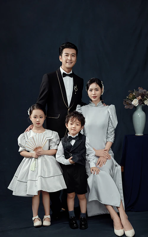 芳妮豆丁儿童摄影 拾光映画