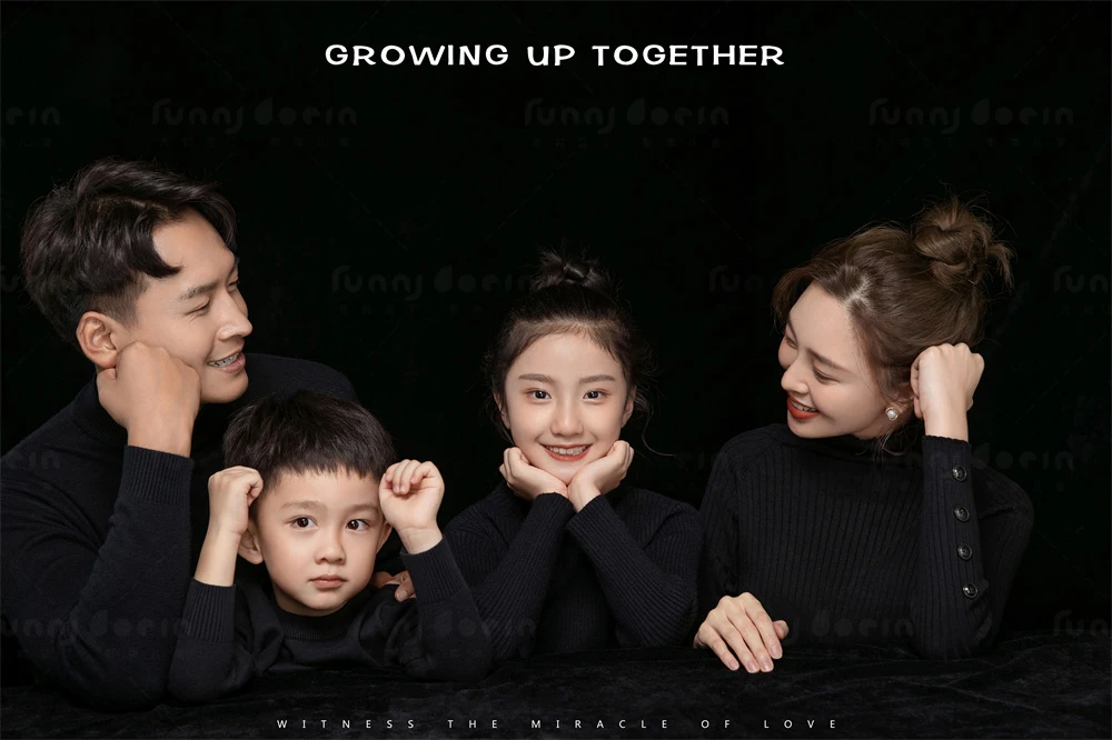 全家福 芳妮豆丁