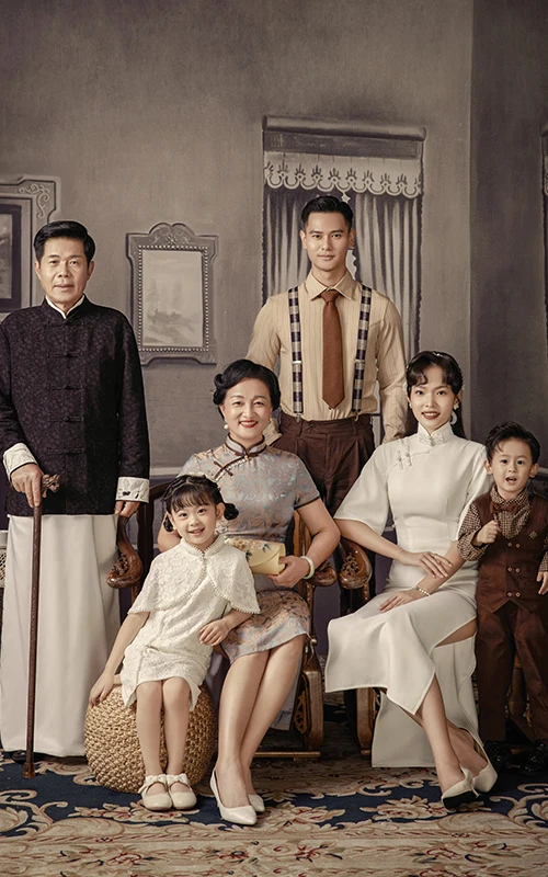 芳妮豆丁儿童摄影 书意年华