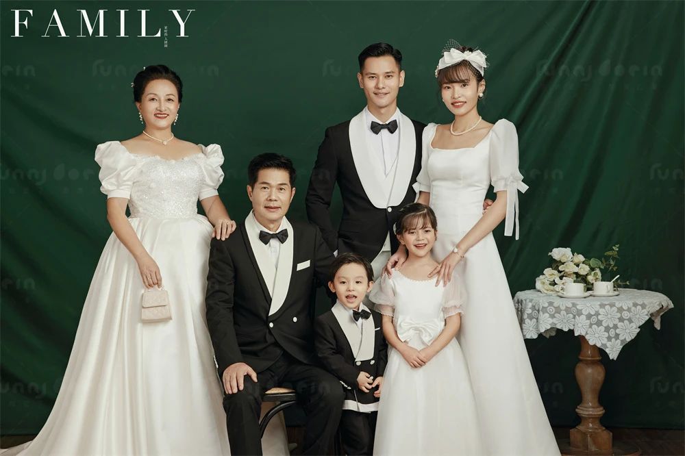 全家福 芳妮豆丁