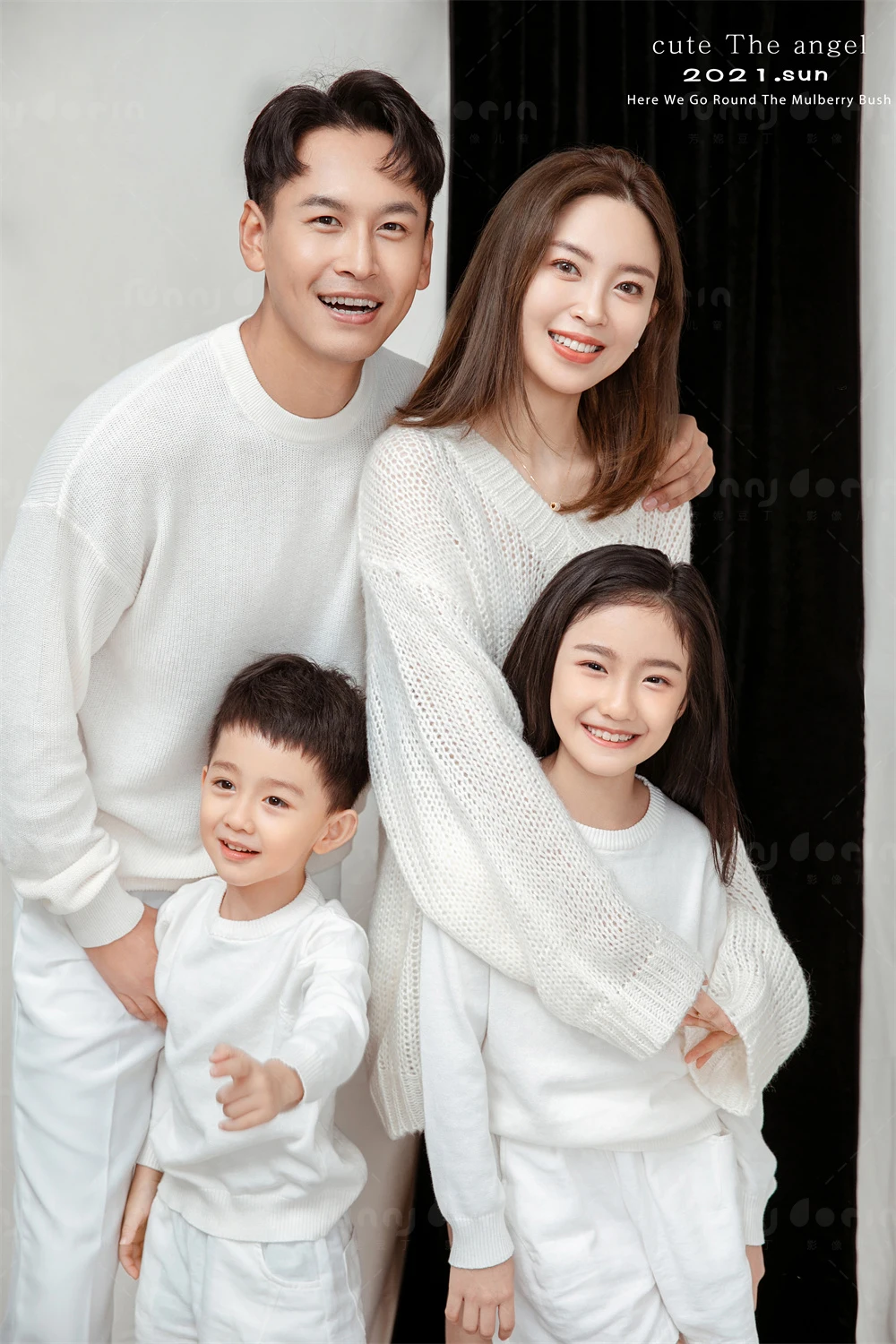 全家福 芳妮豆丁