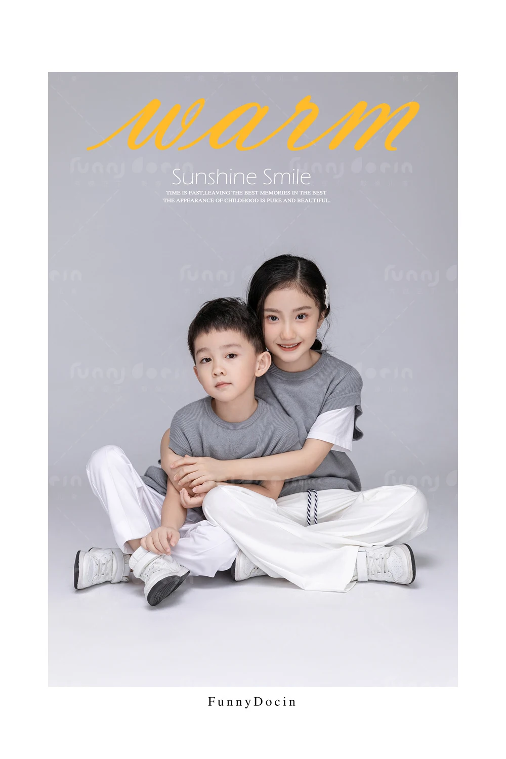 全家福 芳妮豆丁