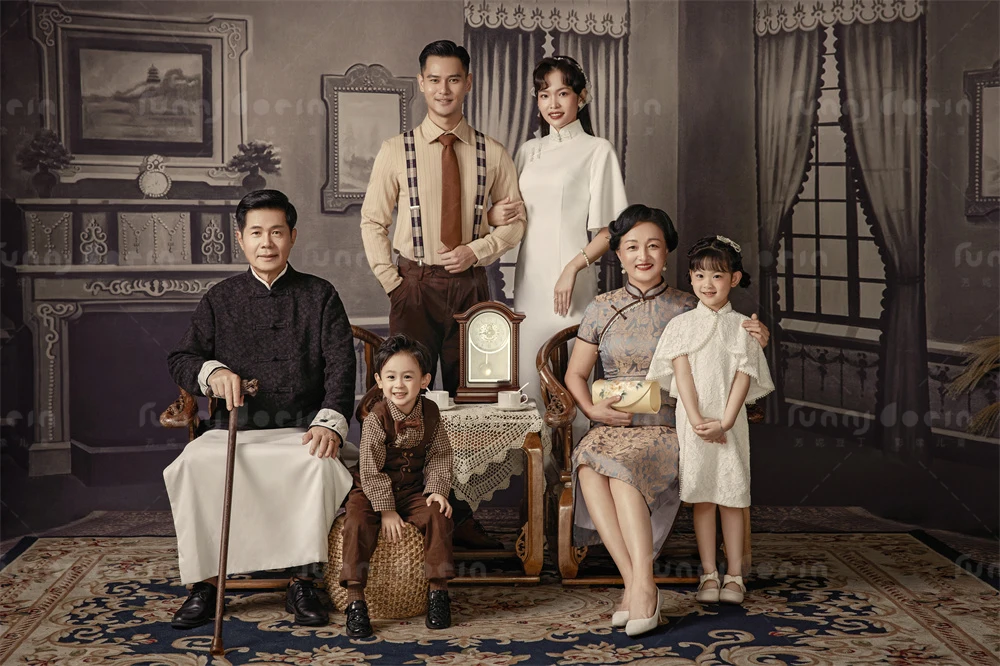 全家福 芳妮豆丁