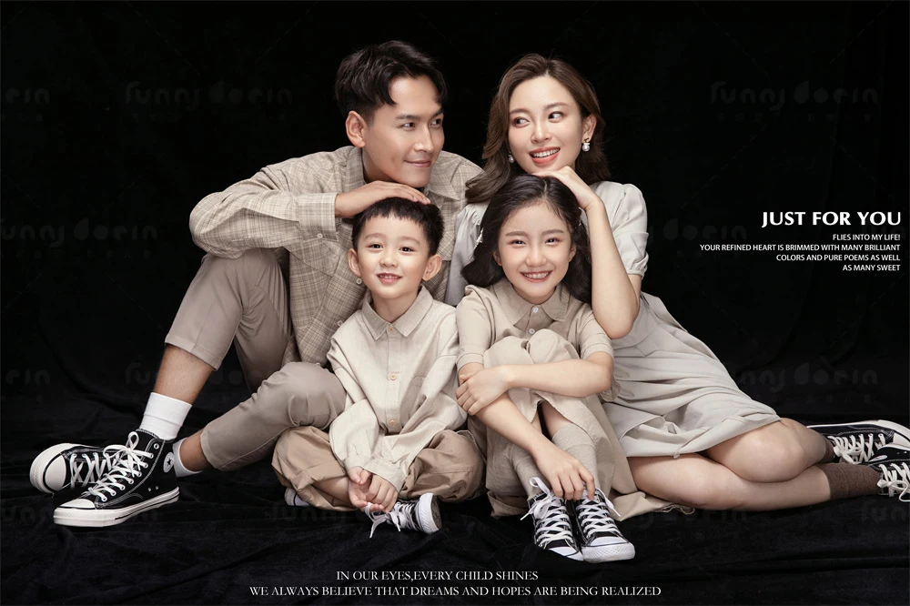 全家福 芳妮豆丁