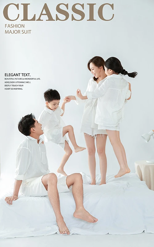 芳妮豆丁儿童摄影 醇甜假期