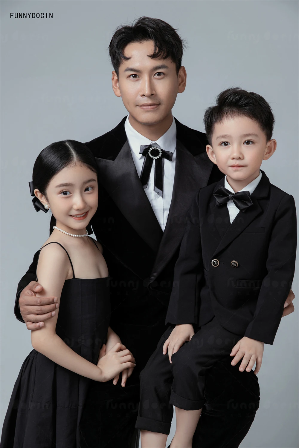 全家福 芳妮豆丁