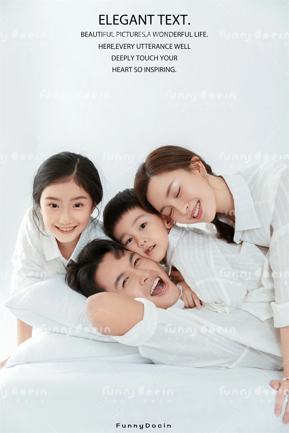 全家福 芳妮豆丁