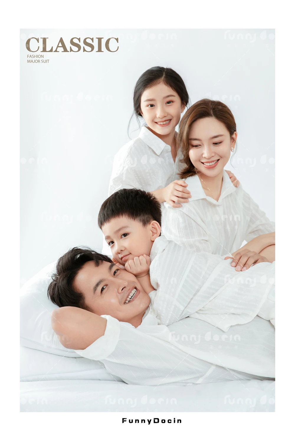 全家福 芳妮豆丁