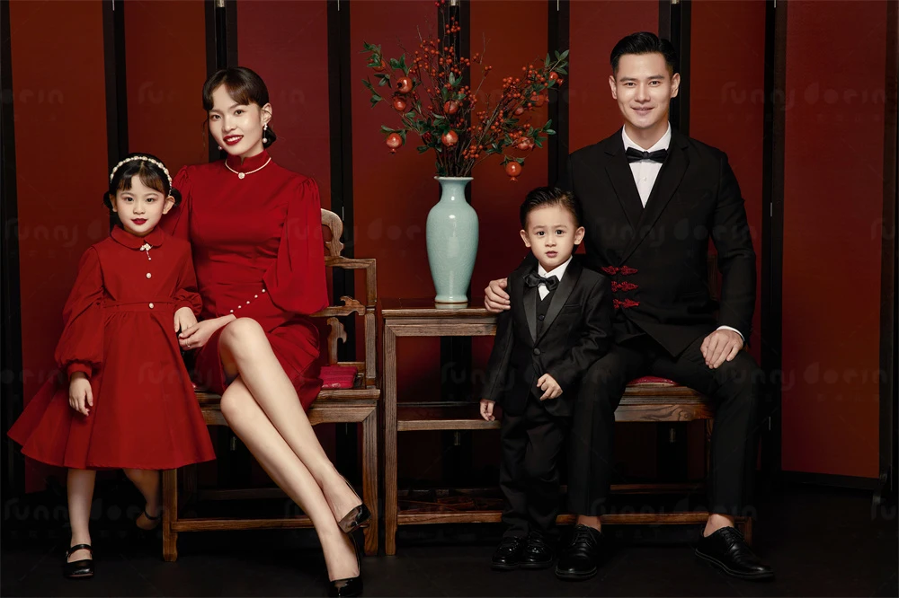 全家福 芳妮豆丁