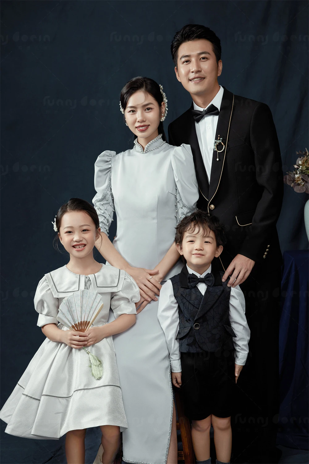 全家福 芳妮豆丁