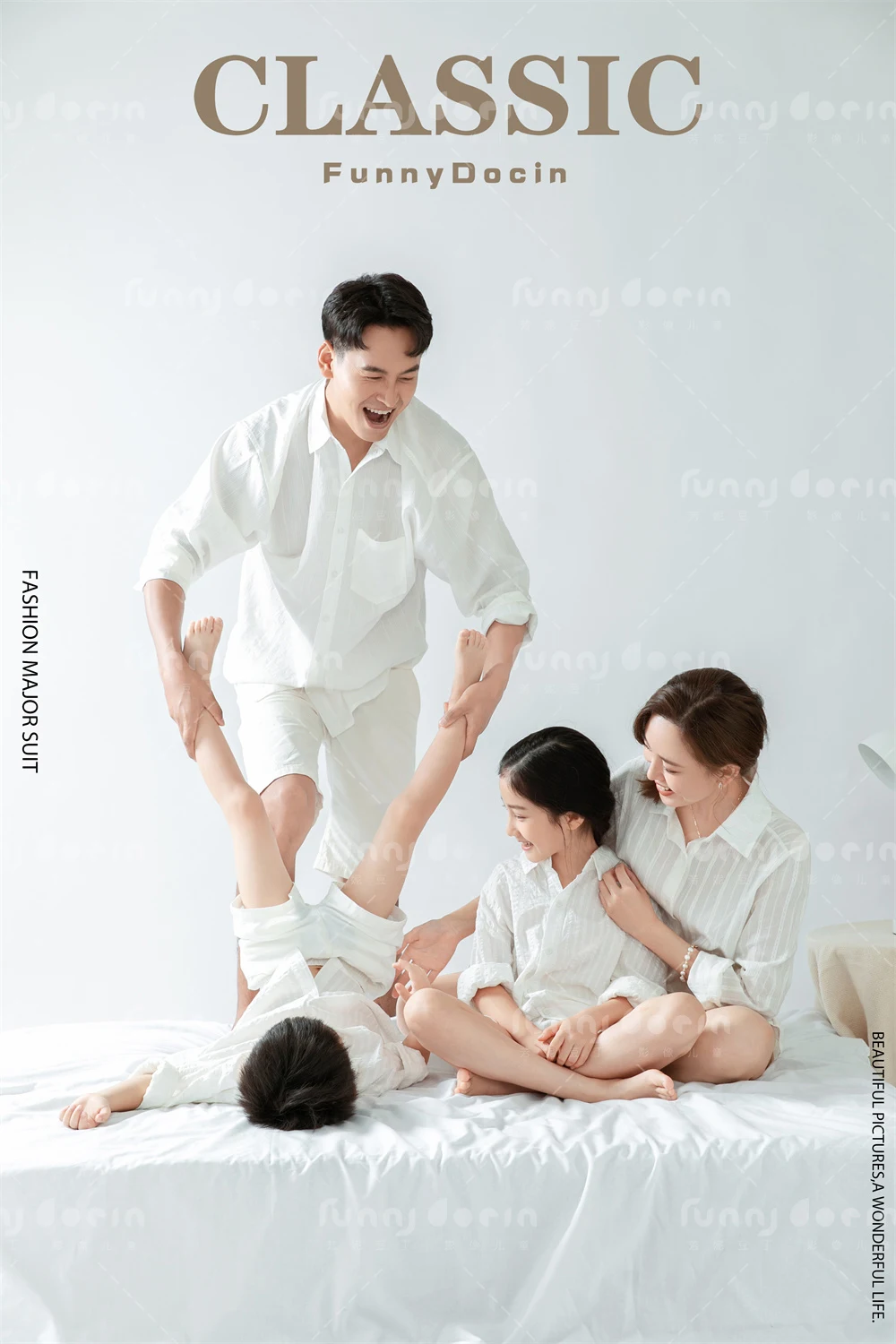 全家福 芳妮豆丁