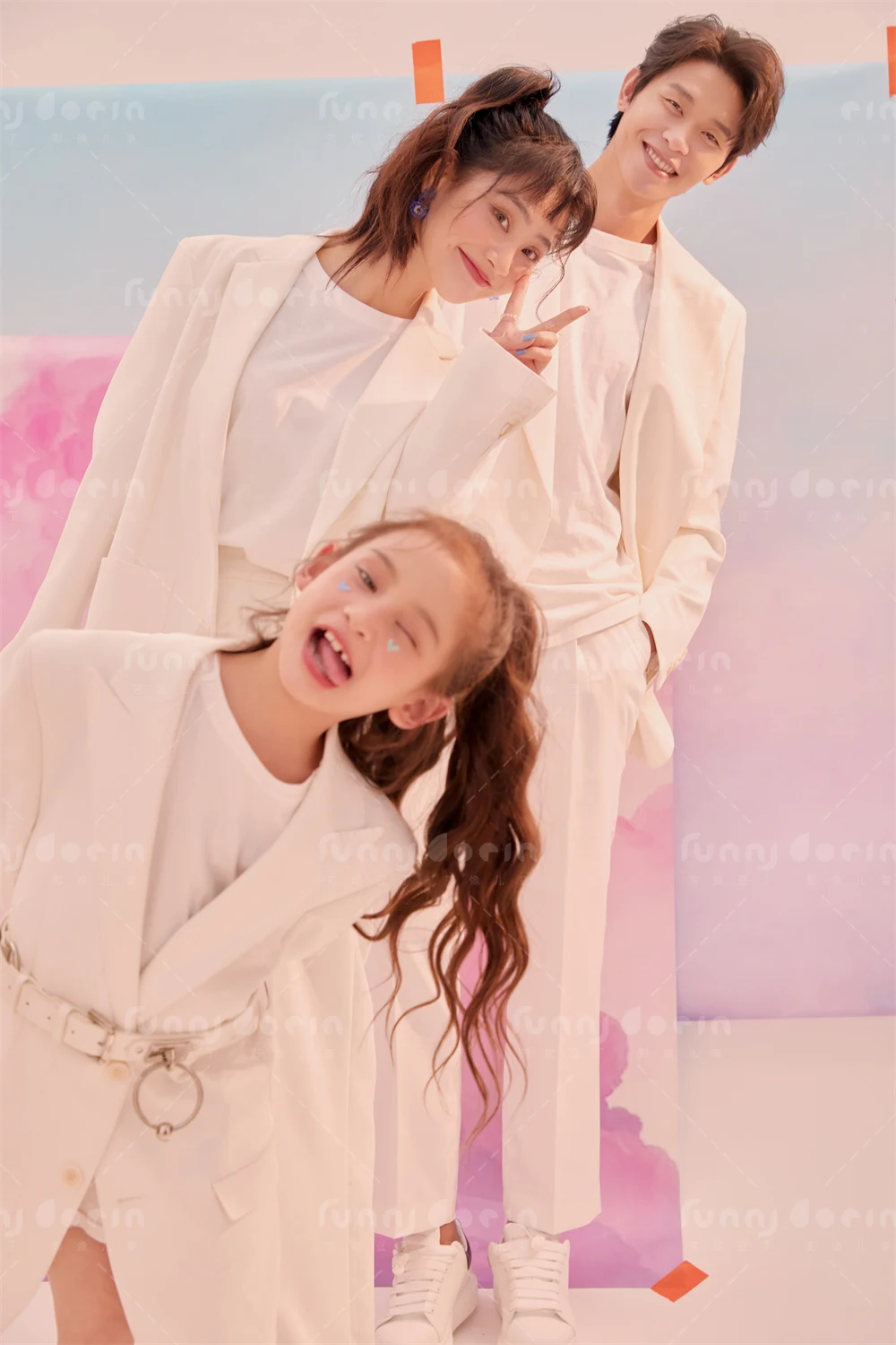 全家福 芳妮豆丁