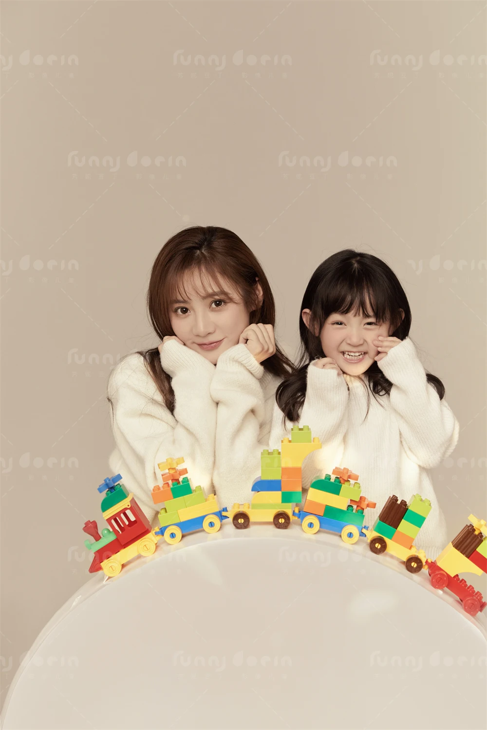 全家福 芳妮豆丁