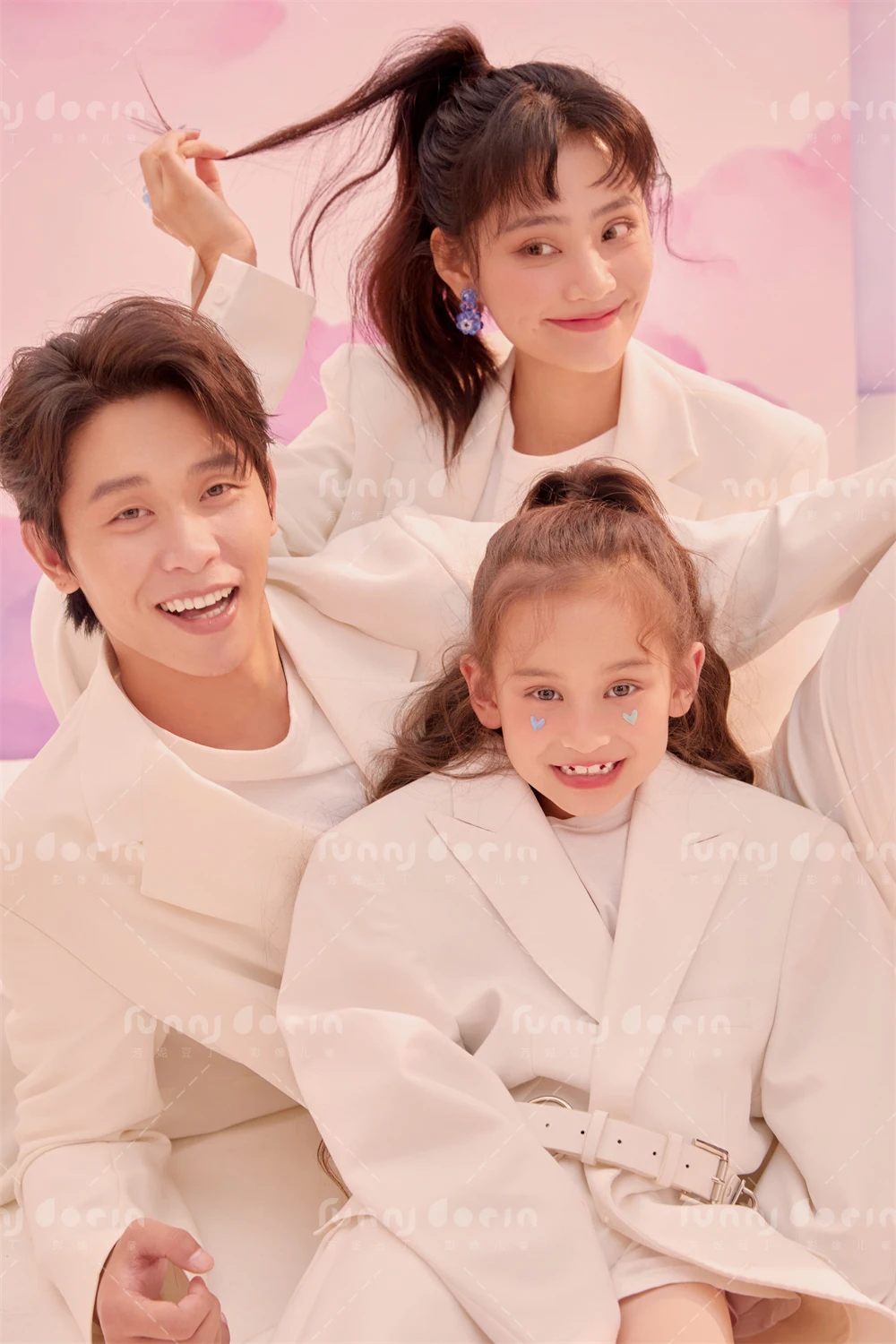 全家福 芳妮豆丁