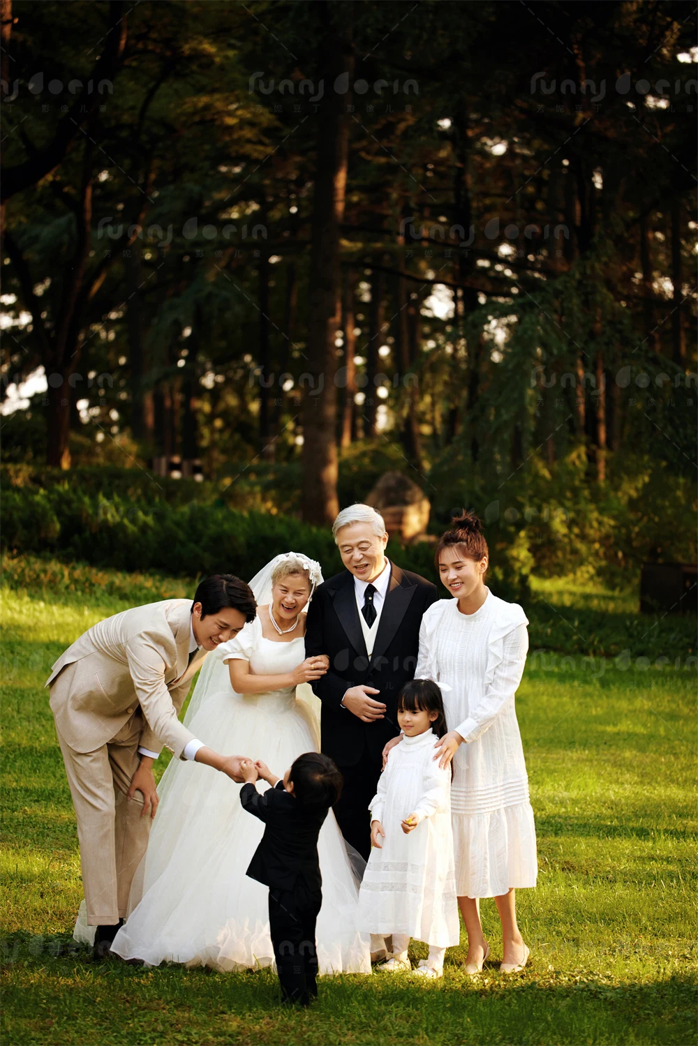 全家福 芳妮豆丁